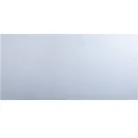 Exacompta 12x Schreibtischunterlage flexibel PVC 43x90cm - Transparent - 29645E