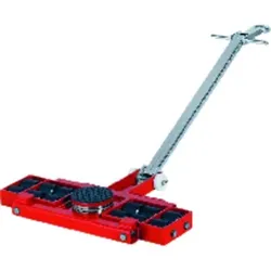Transportfahrwerk 3000 kg lenkbar