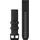 Garmin QuickFit (22 mm, Rostfreier Stahl, Uhrenarmband, Schwarz