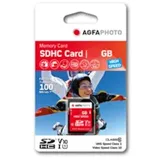 AgfaPhoto SDHC High Speed 16GB Class 10