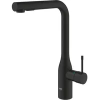 Grohe Essence Einhebelmischer Phantom Black