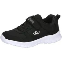 LICO Blaine VS Sneaker Schwarz/Weiss, 28
