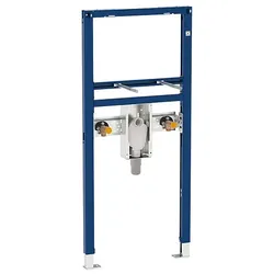 Duofix Unterputz Waschtisch, 112 cm, barrierefrei - 111480001
