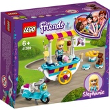 LEGO Friends Stephanies mobiler Eiswagen 41389