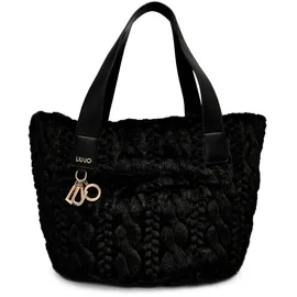 Liu•Jo LIU JO Shopper Schultertasche Verry Tote Bag Nero schwarz - Einheitsgröße