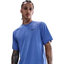 Nike Hyverse Dri-Fit UV Versatile Herren T-Shirt, hellblau - US: S