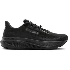 Brooks Ghost 17 Herren Black/Black/Ebony 43
