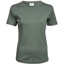 Tee Jays Interlock T-Shirt leaf green L