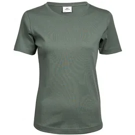Tee Jays Interlock T-Shirt leaf green L