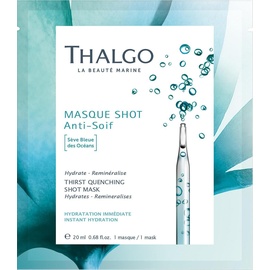Thalgo Thirst Quenching Shot Mask (Single) 20 ml