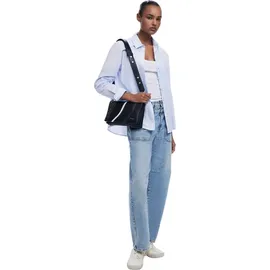 DESIGUAL Umhängetasche Damen schwarz