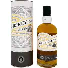 BVB Borussia Dortmund BVB No.09 Bourbon 40% vol 0,5 l Geschenkbox