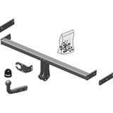BRINK Anhängerkupplung Schwarz (478900) für VW FOX