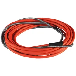 ELMAG Stahlseele 3 m 'rot' rot - 59653 - rot
