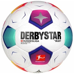 Derbystar Fußball Bundesliga Brillant APS v23 - weiß