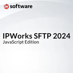 IPWorks SFTP 2024 JavaScript Edition