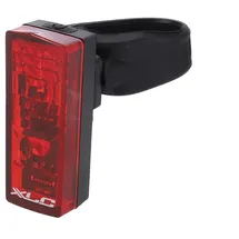 XLC Rückleuchte 'Proxima Plus' CL-R27+ - modernes und smartes Design sowie ihre intelligente StopTech-Funktion