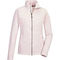 KILLTEC Damen Powerstretchjacke/Fleecejacke mit Stehkragen KOW 112 WMN FLX