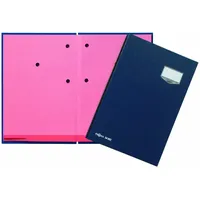Pagna Unterschriftenmappe 24202-02 A4 Blau