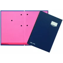Pagna Unterschriftenmappe 24202-02 A4 Blau