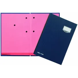 Pagna Unterschriftenmappe 24202-02 A4 Blau