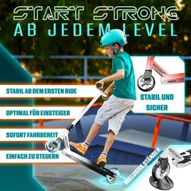 Kesser X-Limit 360° weiß/schwarz