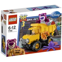 LEGO Toy Story Lotsos Kipplaster (7789)