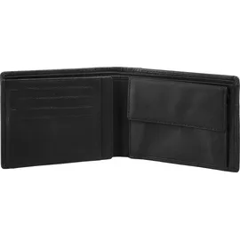 Sansibar 84949526 Geldbörse schwarz