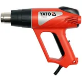 Yato Heissluftföhn, HEATER 70 550 °c, Zubehör, Led-anzeige / Yt-82292 /