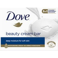 Dove Beauty Cream Bar Feste Feuchtigkeitsseife 90 g für Frauen