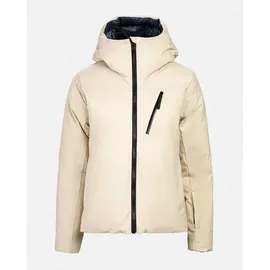 The Mountain Studio Damen Pertex Reversible Tecno Down Jacke (Größe L, blau)