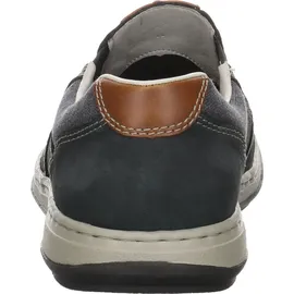 Rieker 17360 pazifik/amaretto/navy 46
