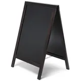 Showdown Displays Showdown Kundenstopper Natura Classic 55x85cm sw