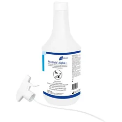 Meditrade Medizid Alpha+ Alkoholfreies Desinfektionsmittel 1,0 l 4250016409366 Meditrade