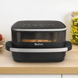 Tefal Easy Fry XL Surface FW4018 Schwarz