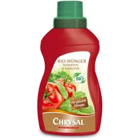 Chrysal Bio Flüssigdünger für Tomaten und Kräuter 500 ml