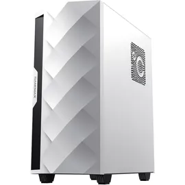 Hyrican Gaming-PC Ryzen 7 5700X 2022 27" LED 16 GB RAM 1 TB SSD RTX 5060 Windows 11