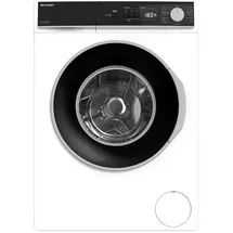 Sharp ES-NFA714BW1NA-DE Waschmaschine (7 kg, 1400 U/min)
