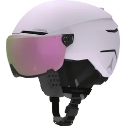 ATOMIC SAVOR AMID VISOR HD Lavender - 55