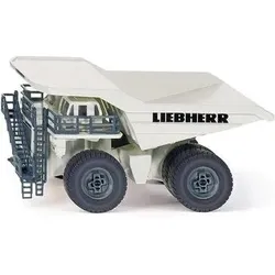 SIKU 1807 1:87 Liebherr Muldenkipper T 264