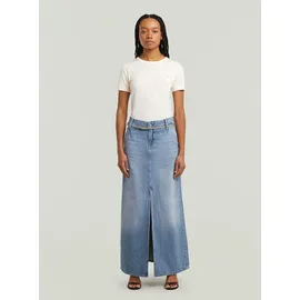 G-Star Maxi Rock Damen Blau 24