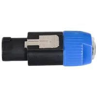 Pronomic AD-JFSPM Adapter 6,3mm Klinke female / Speakon-kompatibel male