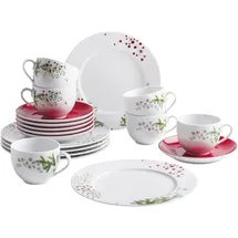 Kahla Aronda Hello Winter Kaffeeservice 18-tlg. Weihnachtsmotiv