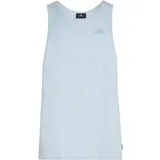 O'Neill Herren Shirt SLUB TANKTOP, Größe L in Grün Spindle