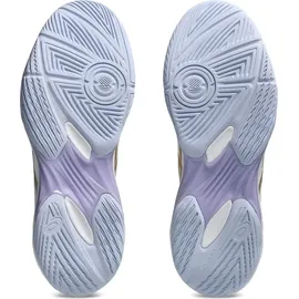 Asics GEL-ROCKET 12 Damen Handballschuhe, weiß, Größe 38