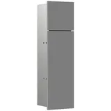 EMCO Asis Pure WC-Modul, Unterputz, Anschlag links, diamantgrau