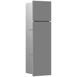 EMCO Asis Pure WC-Modul, Unterputz, Anschlag links, diamantgrau