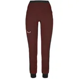 Salewa Lavaredo Hemp Hosen - Syrah - S