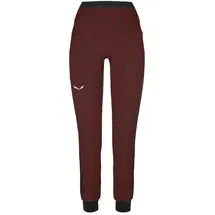 Salewa Lavaredo Hemp Hosen - Syrah - S