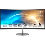 MSI PRO MP341CQDE, 34" (9S6-3PB2CT-005)